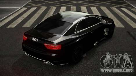 Audi S5 Hanisca S1 para GTA 4