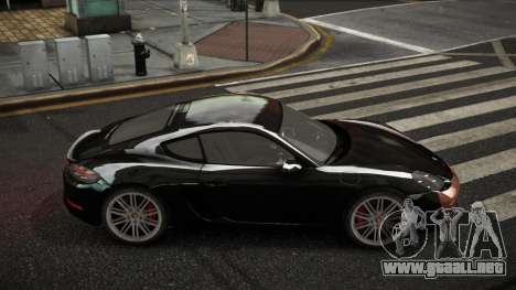 Porsche 718 Semaria S1 para GTA 4