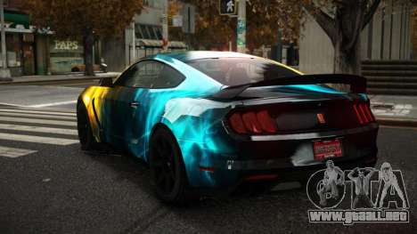 Shelby GT350 Jencas S9 para GTA 4