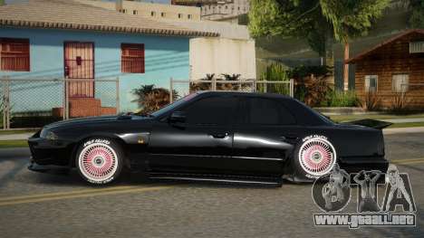 Nissan Skyline R34 Iachelle para GTA San Andreas