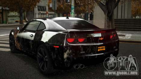 Chevrolet Camaro Terline S9 para GTA 4