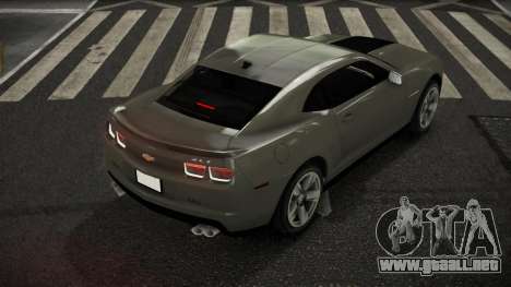 Chevrolet Camaro Gezequtil para GTA 4