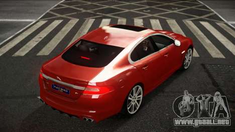 Jaguar XFR Numqalesa para GTA 4