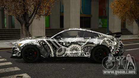 Shelby GT350 Jencas S14 para GTA 4