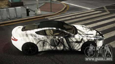 Aston Martin Vanquish Riathan S11 para GTA 4