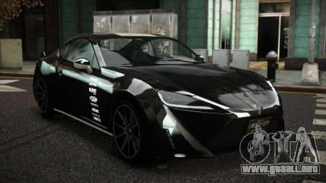 Karin S95 S3 para GTA 4