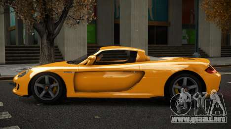 Porsche Carrera GT Yupiv para GTA 4
