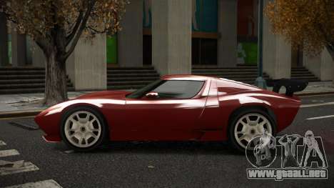 Lamborghini Miura Molliko para GTA 4