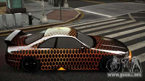 Nissan Skyline R33 Akayen S8 para GTA 4