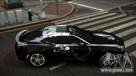 Chevrolet Camaro SS Nyavaley S1 para GTA 4