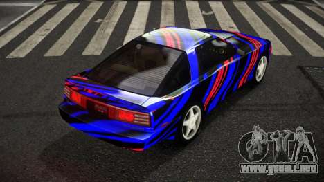 Toyota Supra Grariel S3 para GTA 4