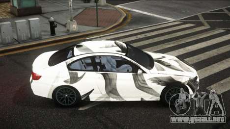 BMW M3 E92 Turick S12 para GTA 4