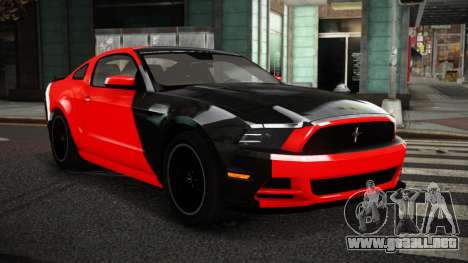 Ford Mustang Segulah S14 para GTA 4