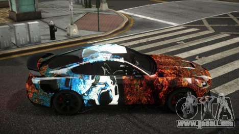 Shelby GT350 Jencas S10 para GTA 4