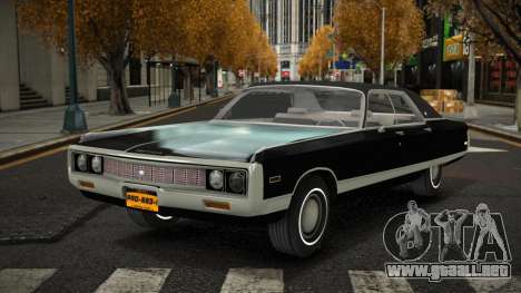 Chrysler New Yorker Voguduj para GTA 4
