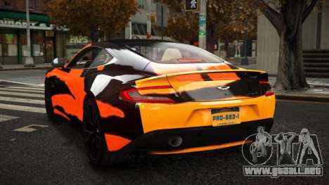 Aston Martin Vanquish Riathan S14 para GTA 4