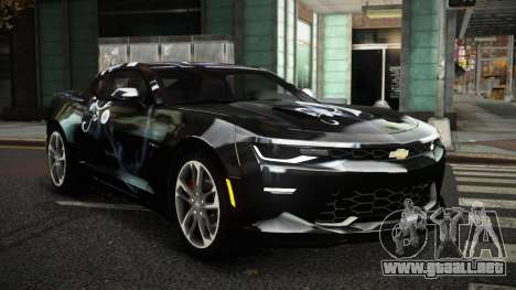 Chevrolet Camaro SS Nyavaley S1 para GTA 4