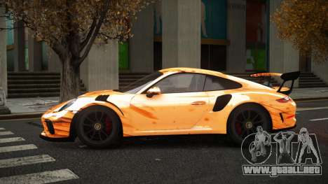 Porsche 911 Jazie S5 para GTA 4