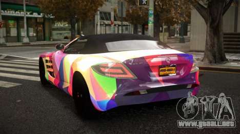 Mercedes-Benz SLR Xanic S4 para GTA 4