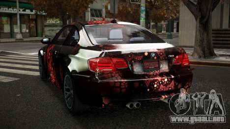 BMW M3 E92 Turick S5 para GTA 4