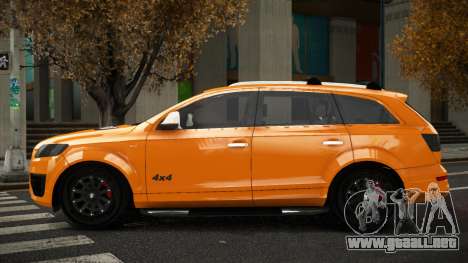 Audi Q7 Feura para GTA 4