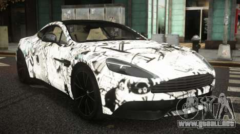 Aston Martin Vanquish Riathan S1 para GTA 4