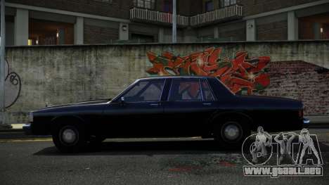 Chevrolet Caprice Classic Cizfal para GTA 4