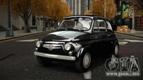 Fiat Abarth Xuro para GTA 4