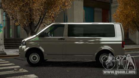 Volkswagen T5 Furu para GTA 4