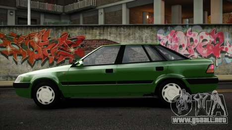 Daewoo Espero Vulguh para GTA 4