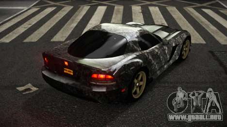 Dodge Viper Nicnetin S5 para GTA 4
