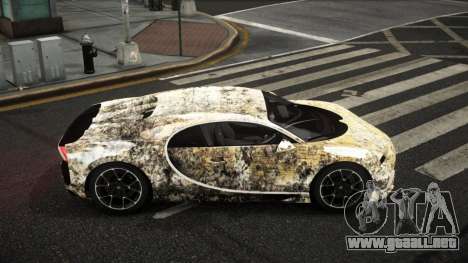 Bugatti Chiron Najenid S6 para GTA 4