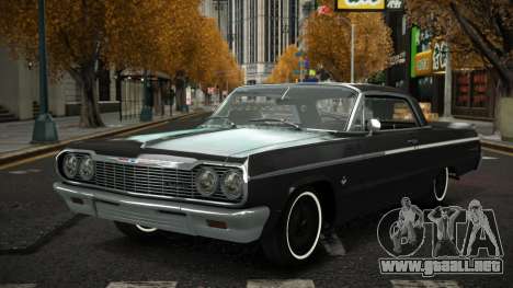 Chevrolet Impala Conotu para GTA 4