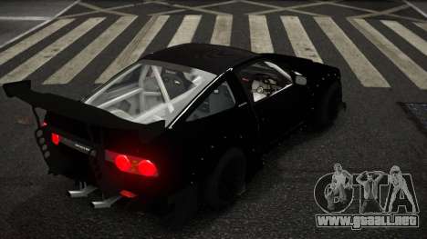 Nissan 380SX Mosuk para GTA 4