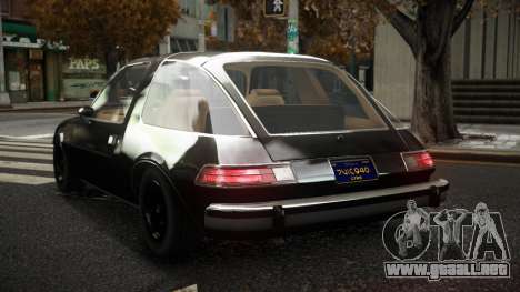 AMC Pacer Naddu para GTA 4