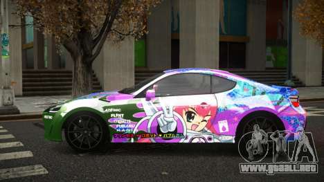 Karin S95 S10 para GTA 4