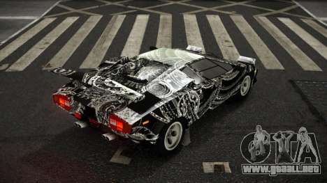 Lamborghini Countach Ellain S11 para GTA 4