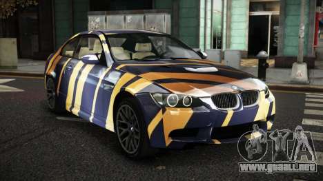 BMW M3 E92 Lieson S1 para GTA 4