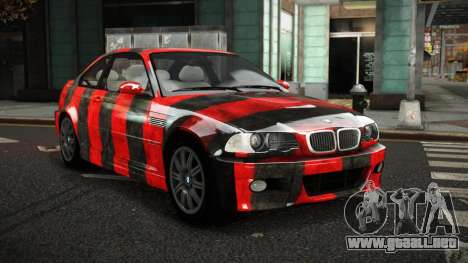 BMW M3 E46 Yasery S6 para GTA 4