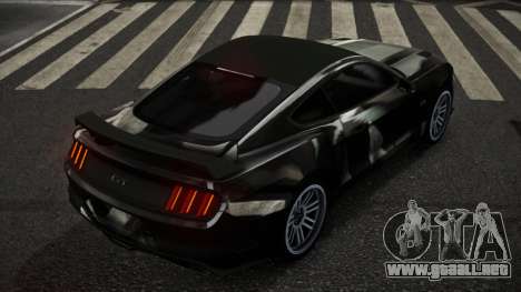 Ford Mustang GT Fernie S2 para GTA 4