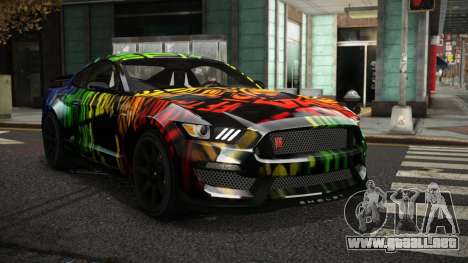 Shelby GT350 Jencas S1 para GTA 4