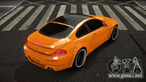 BMW M6 Ratuz para GTA 4
