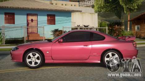 Nissan Silvia S15 Lynlisa para GTA San Andreas