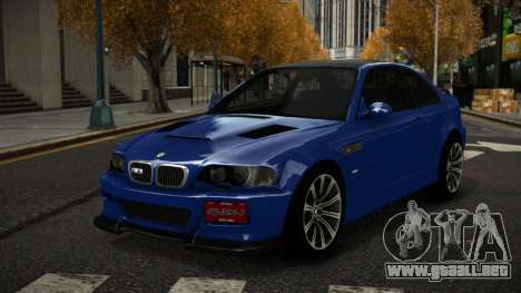 BMW M3 E46 Supucu para GTA 4