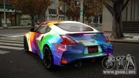 Nissan 370Z Erkaier S13 para GTA 4