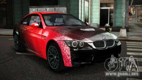 BMW M3 E92 Turick S1 para GTA 4