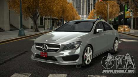 Mercedes-Benz CLA 250 Tijkicequ para GTA 4