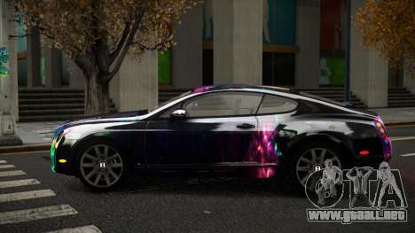 Bentley Continental SS Enrake S3 para GTA 4