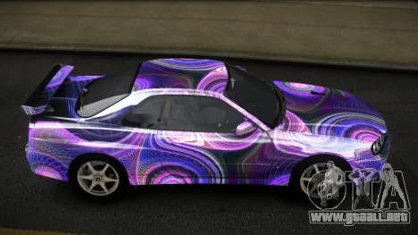Nissan Skyline R34 Nalyntiny S11 para GTA 4