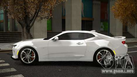 Chevrolet Camaro SS Nyavaley para GTA 4